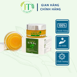 Cao lá thuần mộc, kem nứt gót chân Thanh Mộc Hương chính hãng