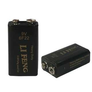 Pin 9V Chất Lượng Cao