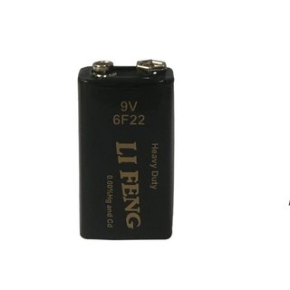 Pin 9V Chất Lượng Cao