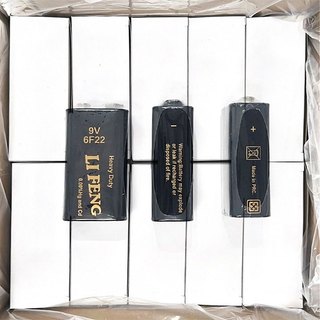 Pin 9V Chất Lượng Cao