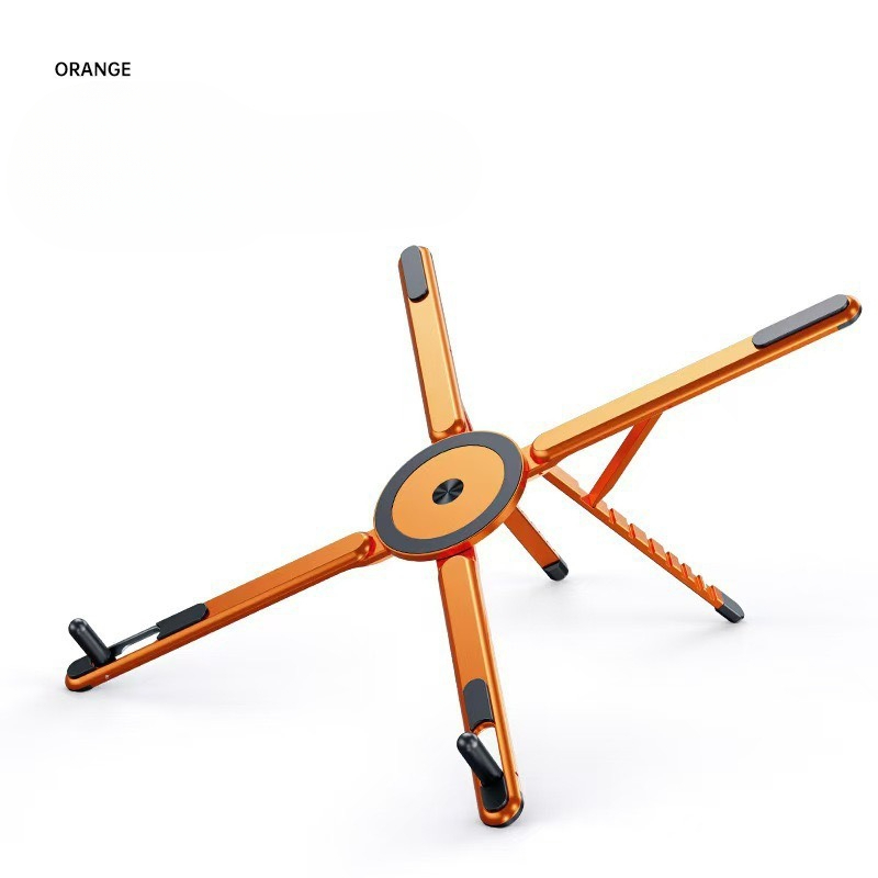 [Hỏa tốc]Giá đỡ Latop/Điện thoại/Máy tính bảng có thể gập lại, hợp kim nhôm có thể điều chỉnh