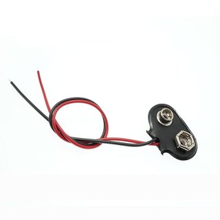 Dây Đế Pin 9V