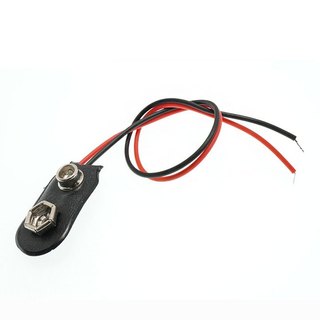 Dây Đế Pin 9V