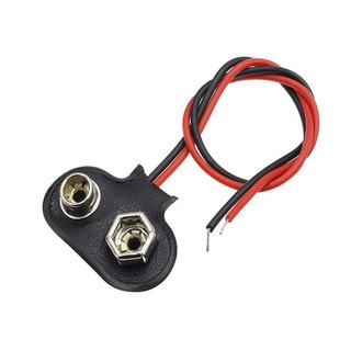 Dây Đế Pin 9V