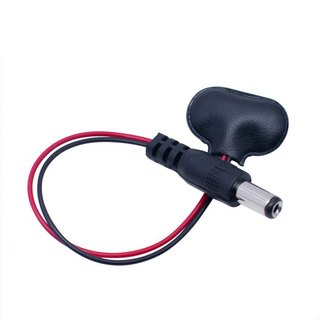 Dây đế pin 9V đầu ra jack dc đực