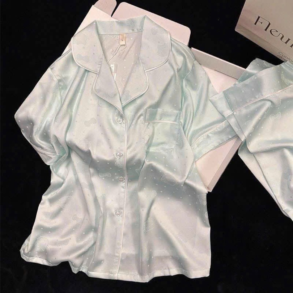 Bộ Đùi Pijama Hello kitty