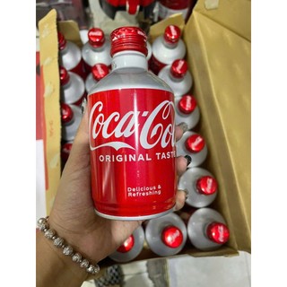 [ JENNY FRUIT ] COCA NHẬT DATE T8/2026 300ml