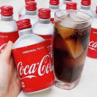 [ JENNY FRUIT ] COCA NHẬT DATE T8/2026 300ml