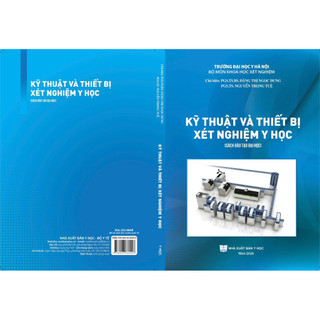 Sách - Kỹ thuật và thiết bị xét nghiệm y học 2026