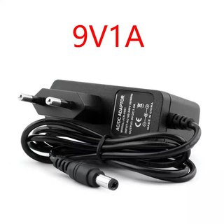 NGUỒN 9V-1A 5.5*2.1 MM(ADAPTER)