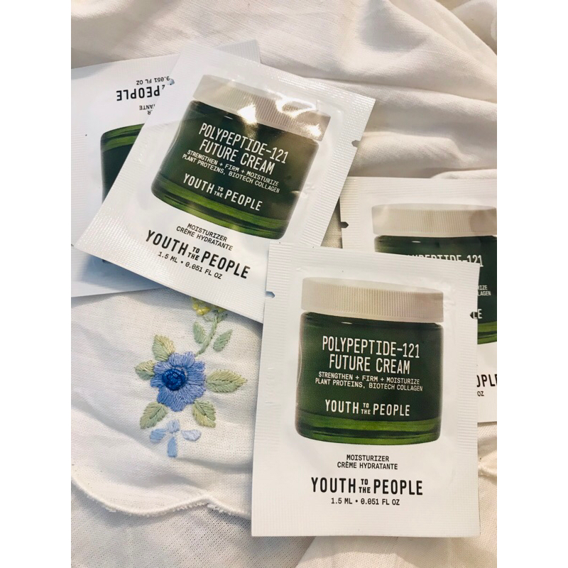 [Bill US] Kem dưỡng ẩm Youth To The People Polypeptide-121 Future Cream