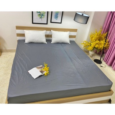 Ga chống thấm bảo vệ đệm chống thấm tuyệt đối 1m6x2m, 1m8x2m, 2m2x2m dành cho đệm cao 20cm, từ 10cm tới 24cm