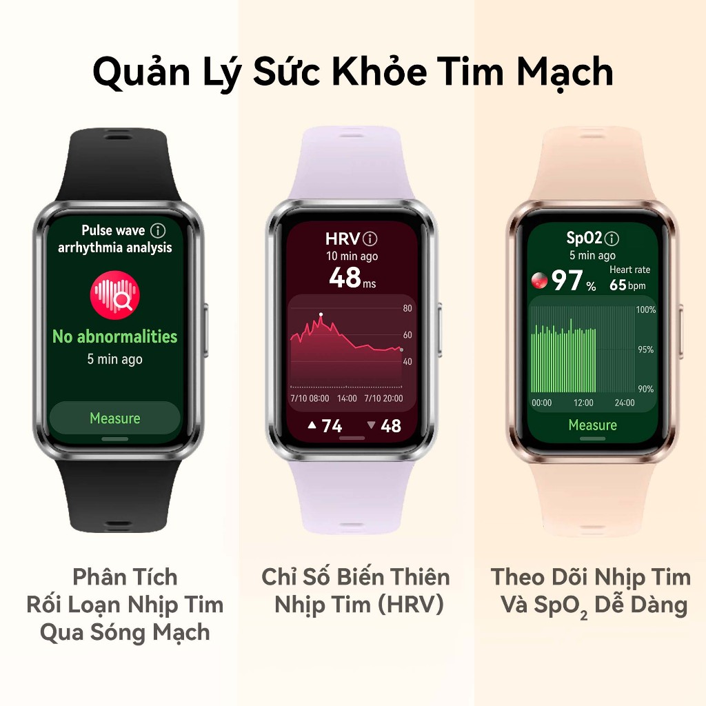 Vòng Đeo Tay Thông Minh HUAWEI Band 11 | Mỏng Nhẹ, Màn Hình Lớn | Quản Lý Sức Khỏe Nâng Cao | 100+ Chế Độ Luyện Tập | BigBuy360 - bigbuy360.vn