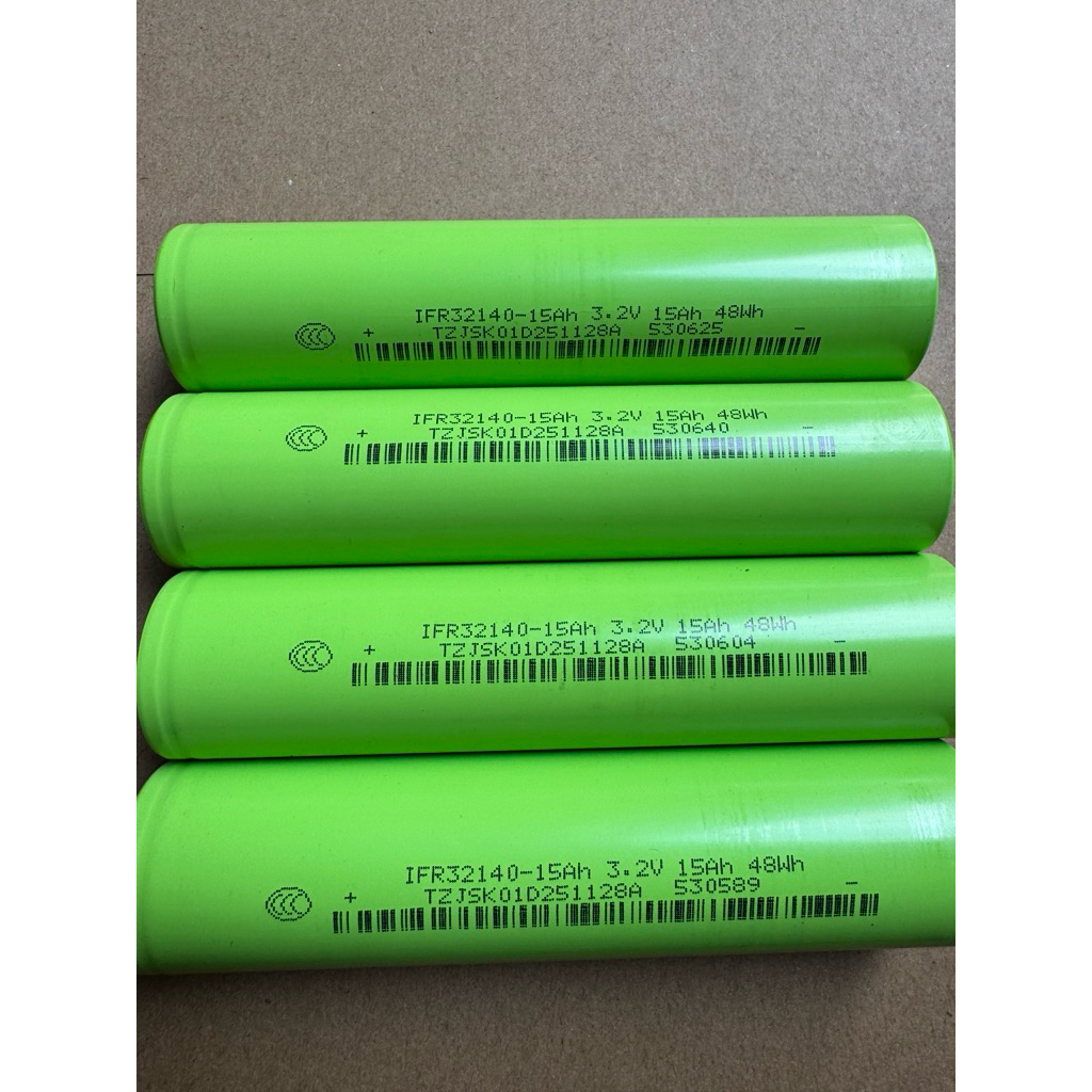 Pin sắt 32140 3.2v mới 100% hàng loạt A