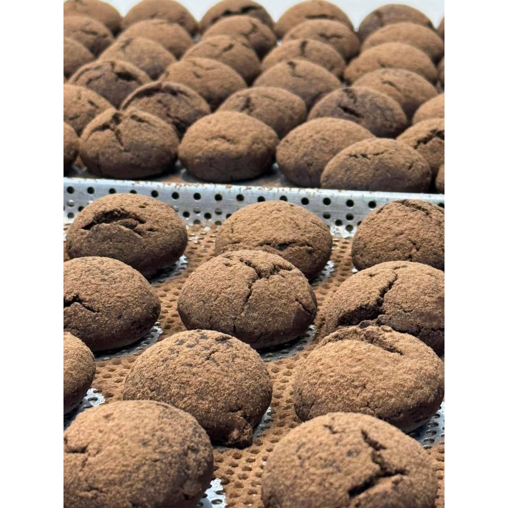 ( Quà tặng) 1 Bánh brownie cookies thương hiệu KD Healthy Food 15g/ cái