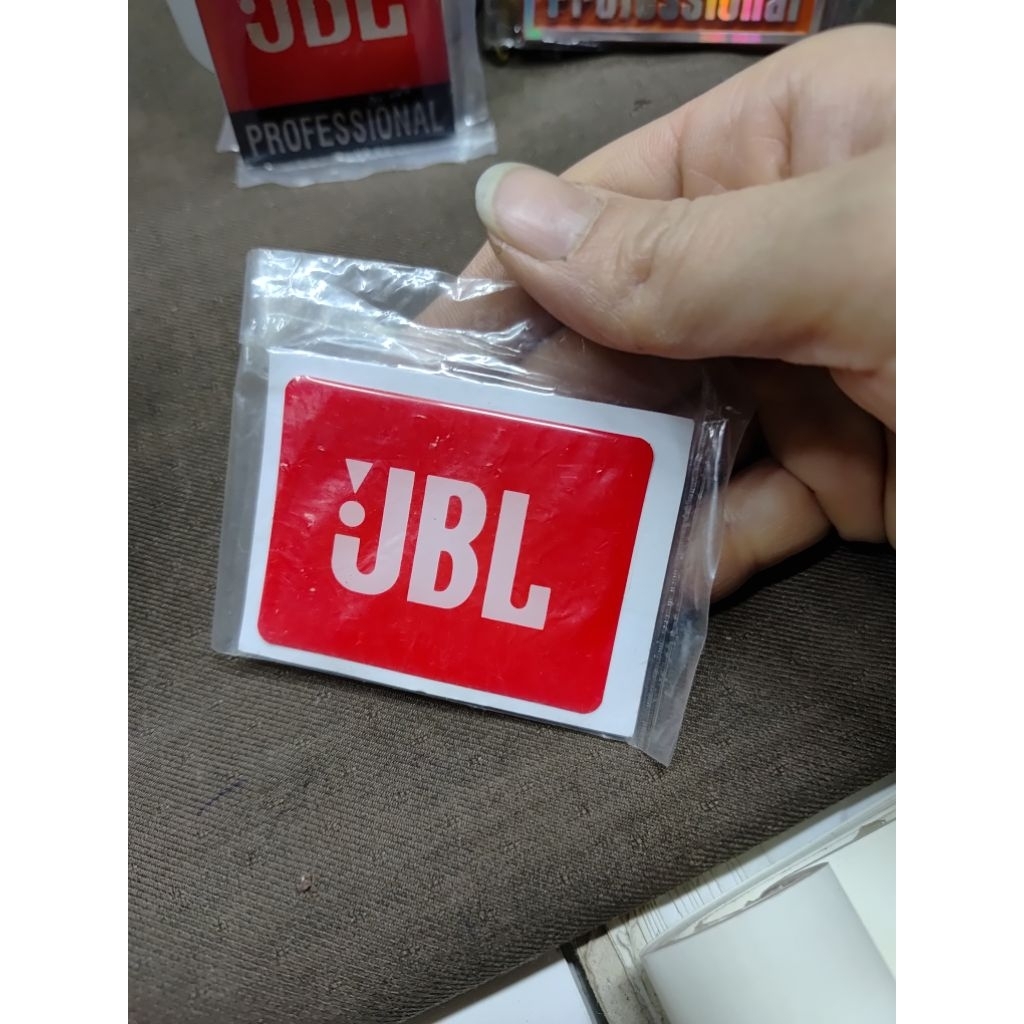 Tem Loa JBL Các Mẫu Giá 1 Cặp