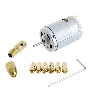 Combo Đầu Kẹp Mũi Khoan 10 Đầu