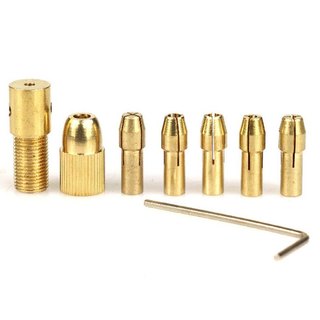 Combo Đầu Kẹp Mũi Khoan 10 Đầu