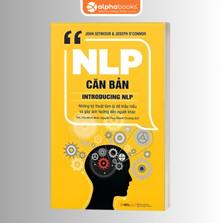 Sách - NLP Căn bản (Tái bản Mới Nhất)