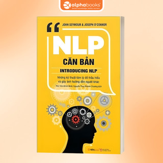 Sách - NLP Căn bản (Tái bản Mới Nhất)