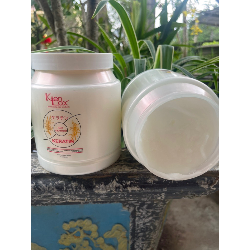 Hấp Dầu Keratin Kenlox 1000ml