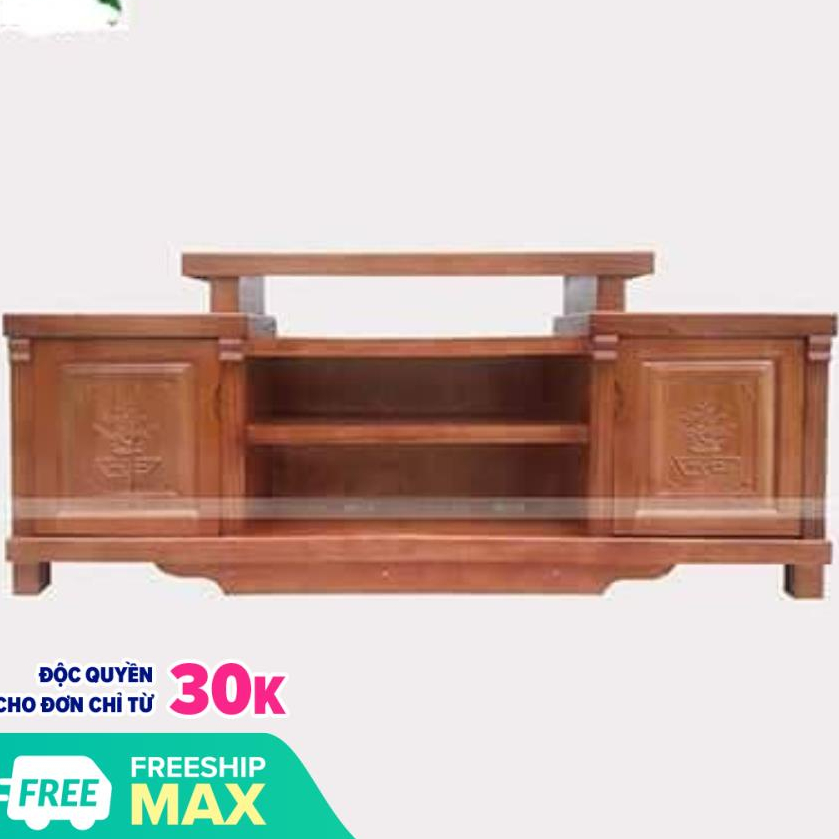 Kệ tivi gỗ xoan ,tủ tivi gỗ. ,kệ để tivi trang trí: có hỗ trợ trả góp không mất phí ( Liêu ý chỉ gia
