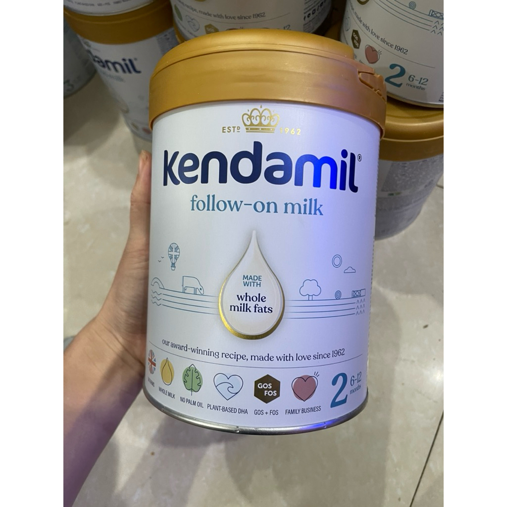 Kendamil  Classic số 2 nội địa anh đủ Bill