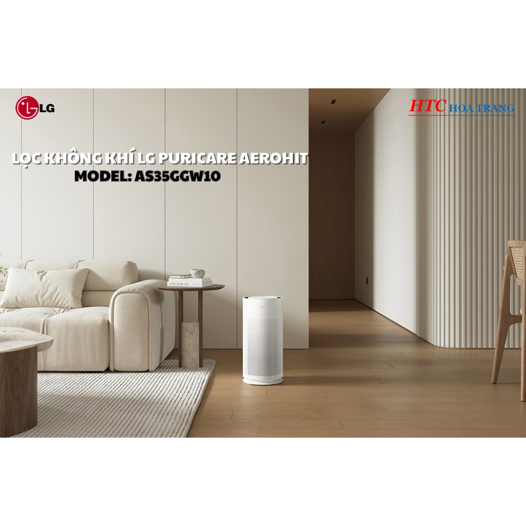 Lọc không khí LG PuriCare Aero Hit AS35GGW10.ABAE