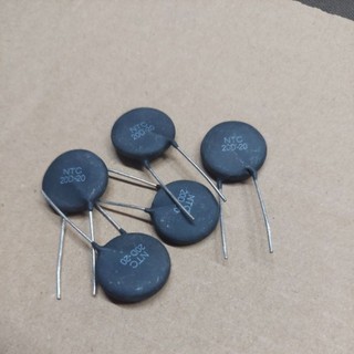 5 Con điện trở nhiệt NTC 20D-20