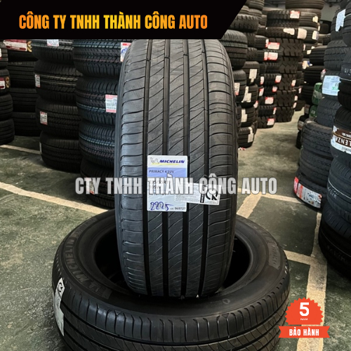 Lốp 235/55R19 MICHELIN - Lốp Santafe kích thước 235 55 R19 - Lốp Hyundai Santafe chính hãng