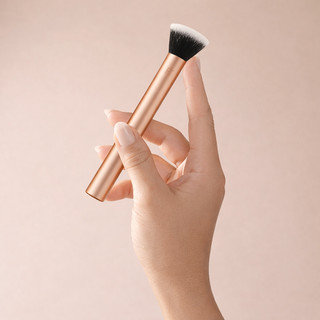 Cọ Tán Kem Nền, Kem Lót, Má Hồng Kem RT Real Techniques Stippling Brush R108