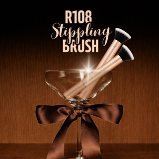 Cọ Tán Kem Nền, Kem Lót, Má Hồng Kem RT Real Techniques Stippling Brush R108