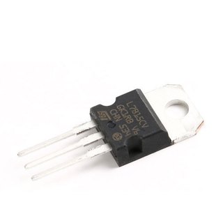 IC Ổn Áp L7815CV 1.5A TO-220