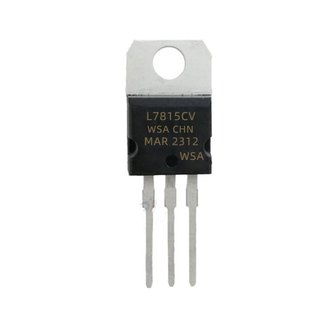 IC Ổn Áp L7815CV 1.5A TO-220