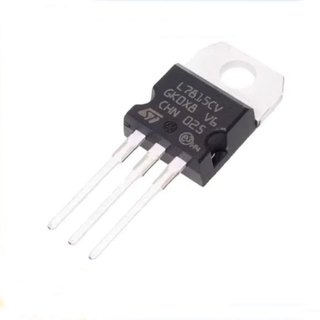 IC Ổn Áp L7815CV 1.5A TO-220
