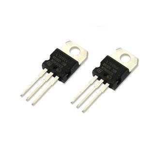 IC Ổn Áp L7815CV 1.5A TO-220