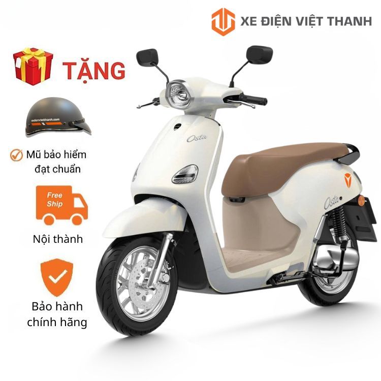 [Nhận tại HN] Xe Máy Điện Yadea Osta P