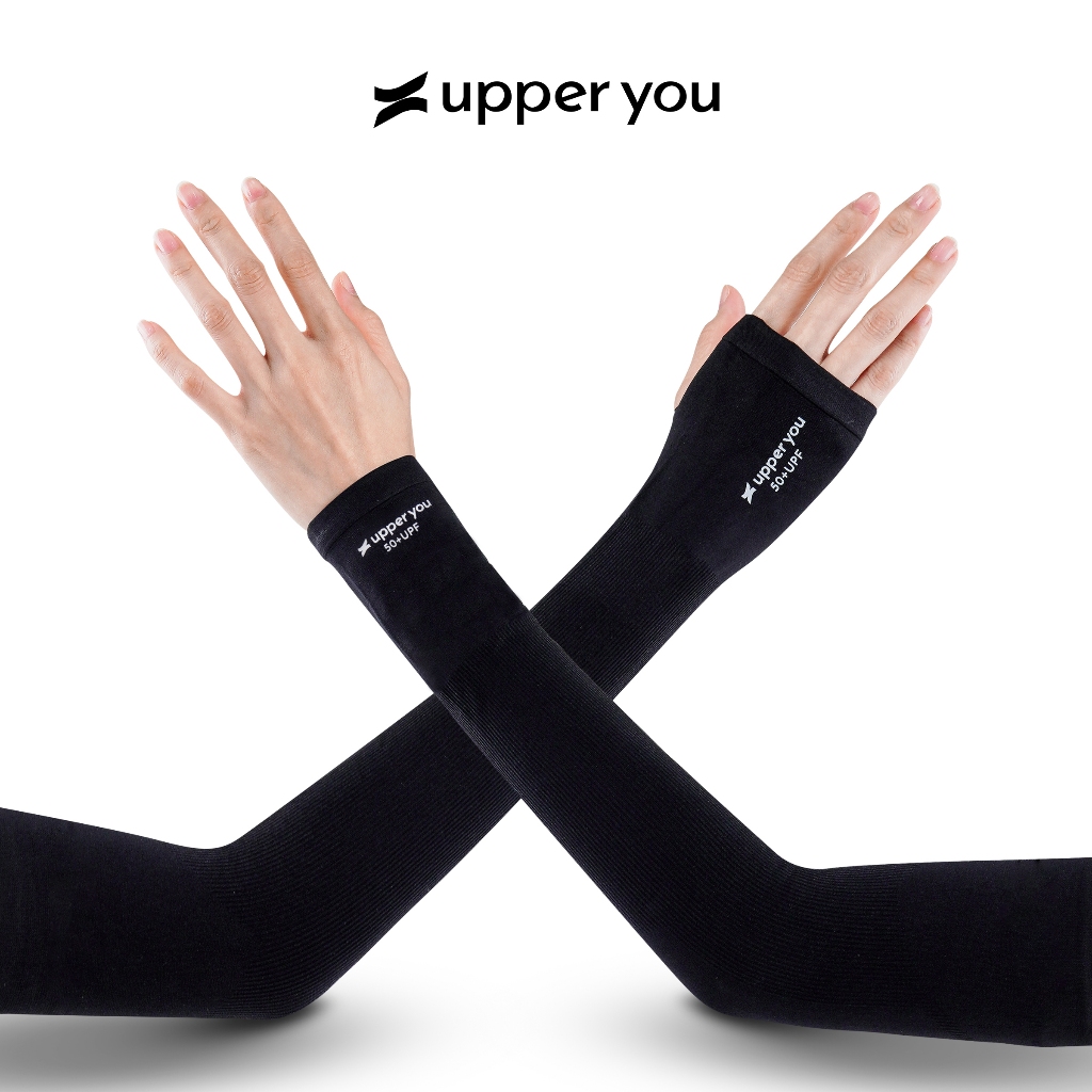 [Combo3] Găng Tay Chống Nắng PRO UPF50+ Cao Cấp UPPER YOU Xỏ Ngón, Không Xỏ Ngón Thun Lạnh Co Giãn 4 Chiều - OTX01/OTK01