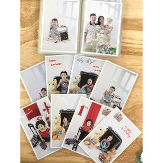Combo 50 ảnh 6x9 ép plastic tràn viền (Gửi ảnh trước khi đặt)
