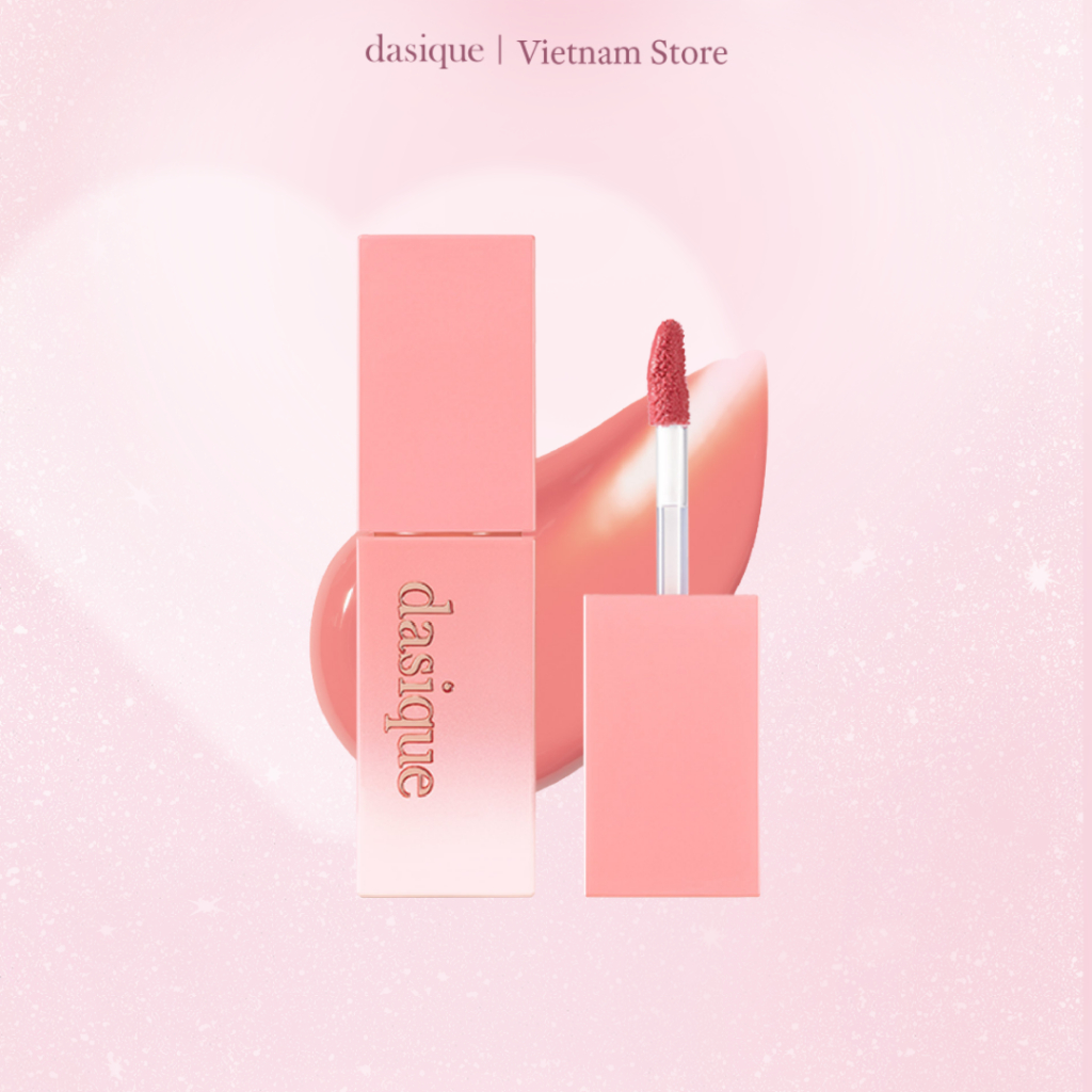 [SALE] Son tint bóng Dasique Juicy Dewy Tint
