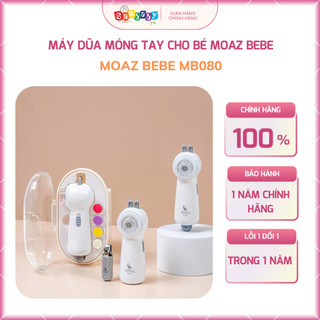 Máy dũa móng tay cho bé Moaz bebe MB080