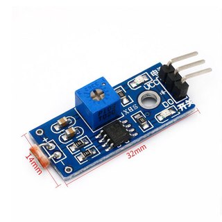 Module Cảm Biến Ánh Sáng