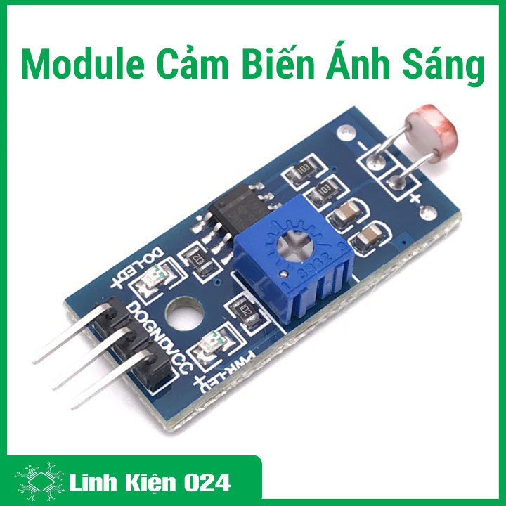 Module Cảm Biến Ánh Sáng