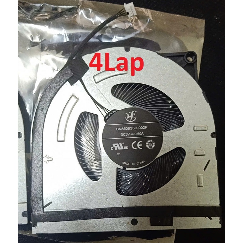 Thay Quạt tản nhiệt CPU GPU Laptop Lenovo LOQ 15ARP9 15IAX9 15IAX9E 15IAX9I 15IRX9 GeekPro G5000 202