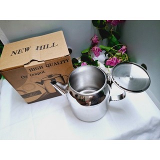 Ấm trà inox 960ml