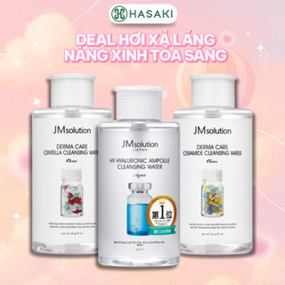 [DAILY] Nước Tẩy Trang JMsolution Cleansing Water 500ml Hasaki Sản Phẩm Chính Hãng