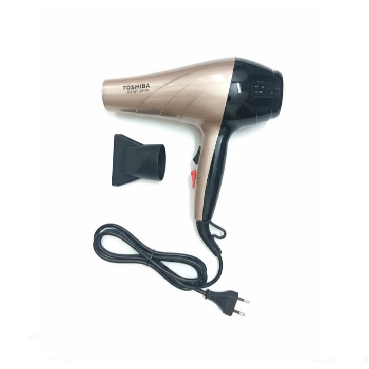 Máy sấy tóc 2 chiều Nóng - Lạnh với 3 chế độ gió Công suất 3000w, Dễ sử dụng, Siêu Tiện lợi