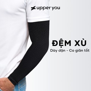 [Combo3] Găng Tay Thể Thao Đệm Xù Dày Dặn Upper You Chống Nắng Chống UV Giữ Nhiệt Co Giãn 4 Chiều - OTK03