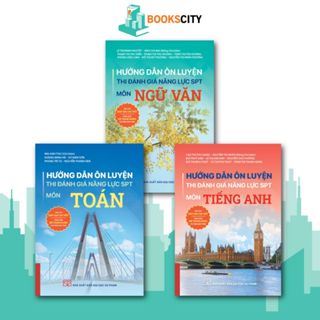 Sách - Hướng dẫn ôn luyện thi đánh giá năng lực SPT - NXB Đại Học Sư Phạm