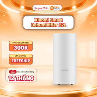 Máy hút ẩm Xiaomi Smart Dehumidifier 22L - Chính hãng bảo hành 12 tháng